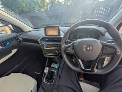 Changan Alsvin 2025
