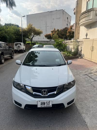 Honda City IVTEC 2018