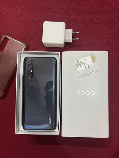 OPPO Reno3 Pro 8/128 indisplay fingerprint WhatsApp 03262535680