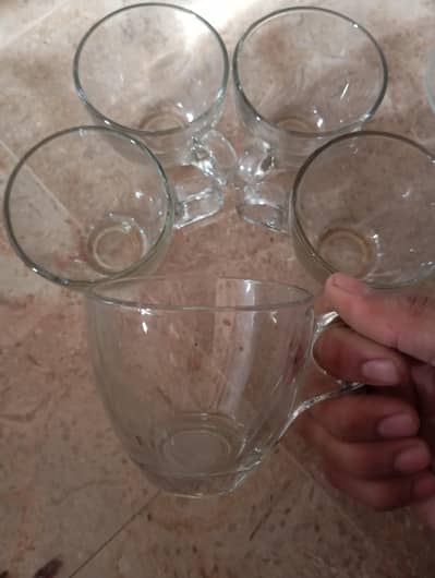Plates, Cups with  saucer, Bowls, Dishes & Serving plates 42pcs.