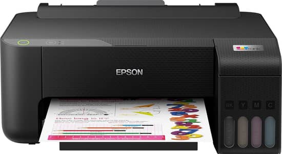 Epson L1210 Color Printer – Used, Excellent Condition
