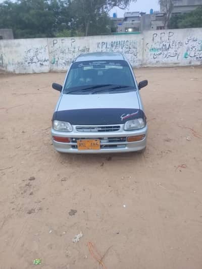 Daihatsu Cuore 2007