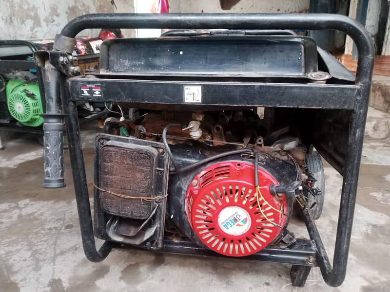 6 Kva Generator 2