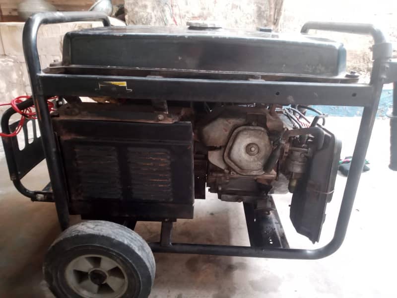 6 Kva Generator 4