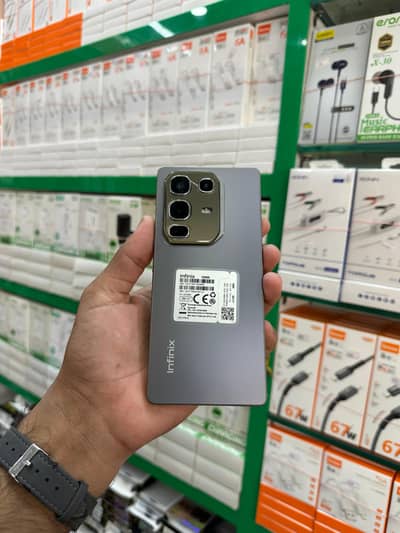 Infinix Note 50 Pro
