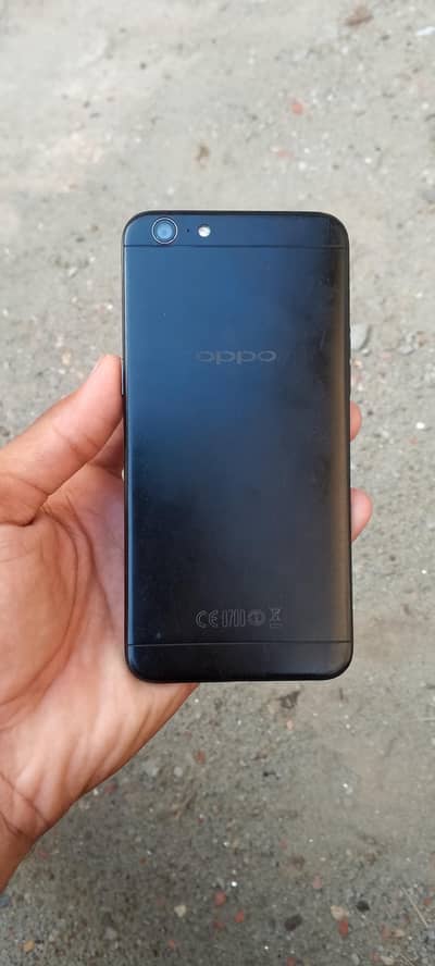 OPPO A57 (6/128) Read Add