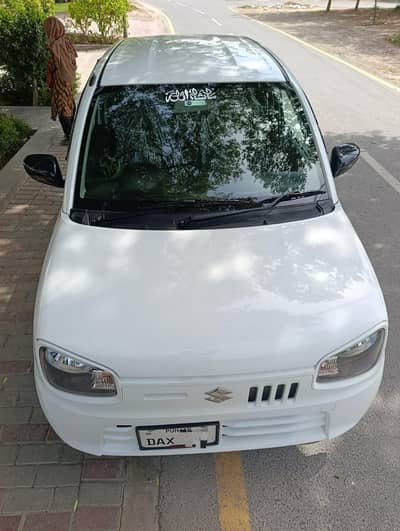 Suzuki Alto 2025
