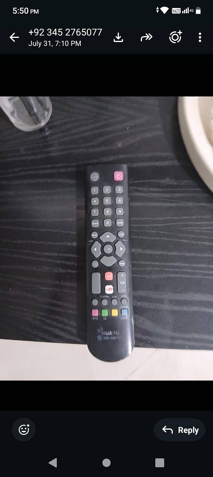 led TCL 1