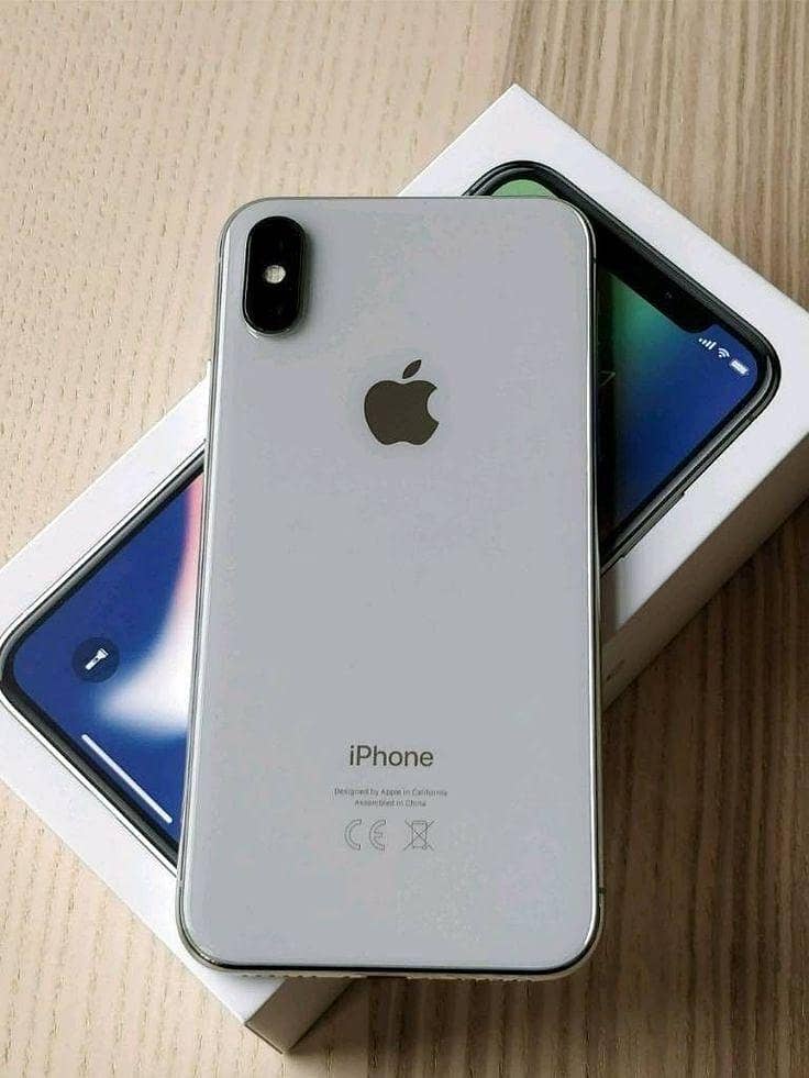 Apple iPhone X 2