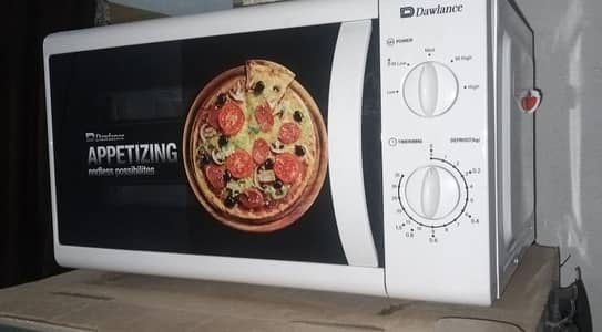 Dawlance oven