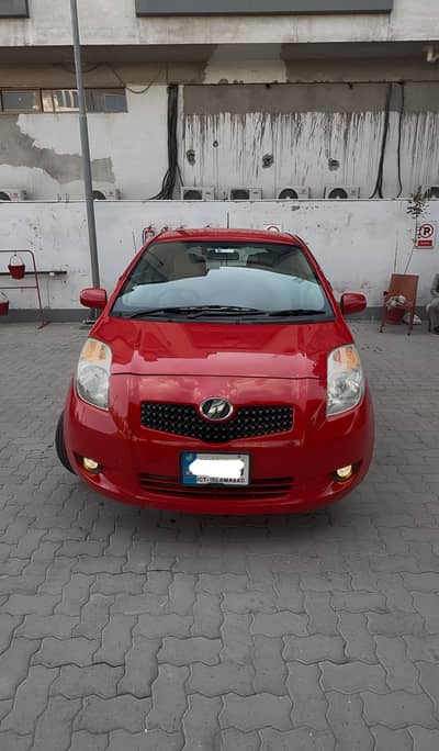Toyota Vitz 2005 | Vitz iLL 1.0