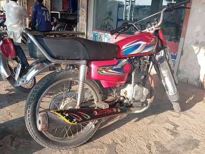 neat bike 10/10 engine