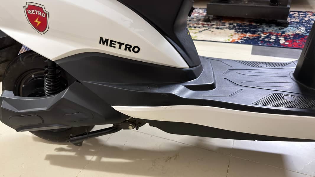Metro thrill 6