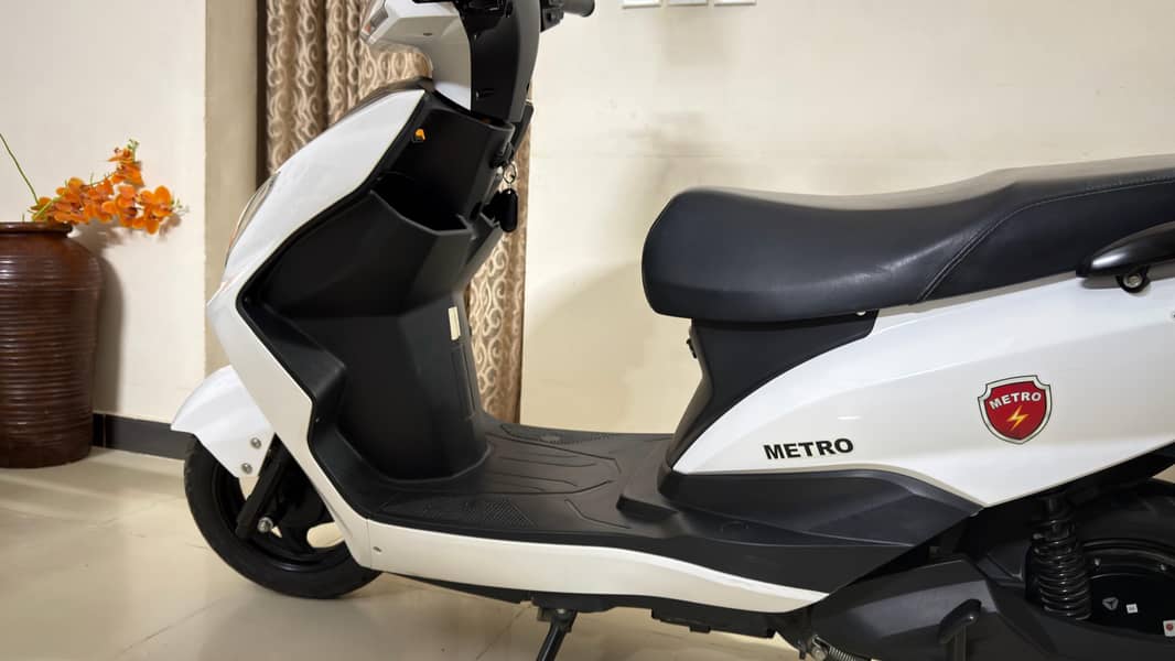 Metro thrill 7