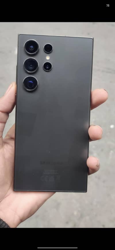 Samsung Mobile S24 Ultra