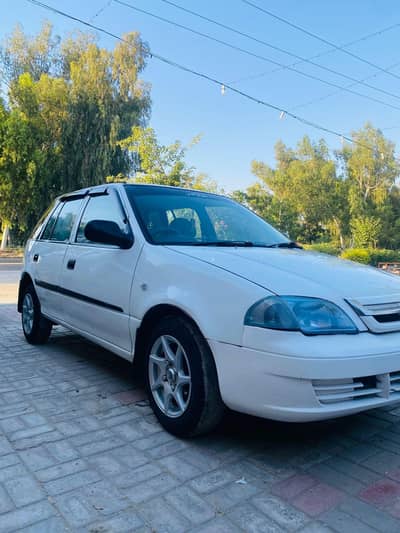 Suzuki Cultus VXR 2008