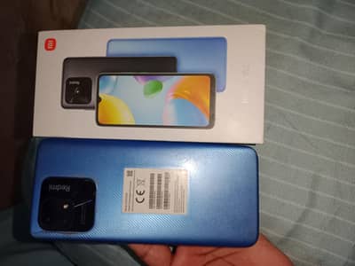 Xiaomi Redmi 10C