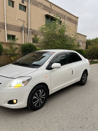 Toyota Belta 1300cc