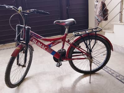 like new bicycle