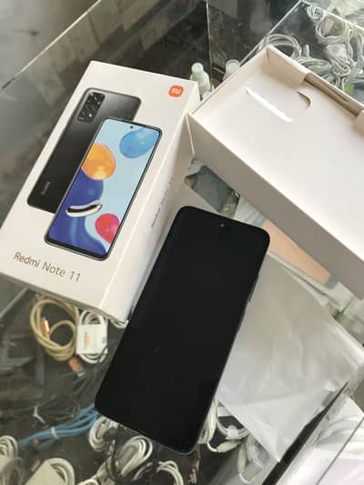 Xiaomi Redmi Note 11