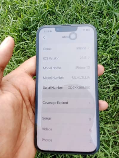 Apple iPhone 13
