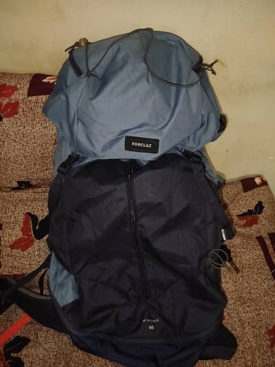 Decathlon forclaz 60 litres