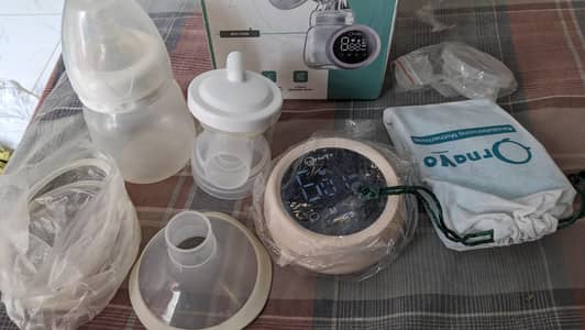 ornavo pump