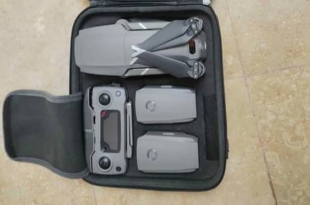 DJI Mavic 2 Pro Drone – Complete Fly More Combo