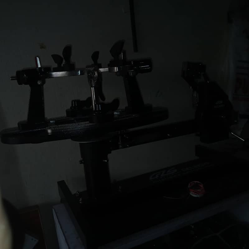 RACKET MACHINE 3