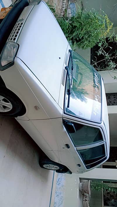 Suzuki Mehran VXR 2005