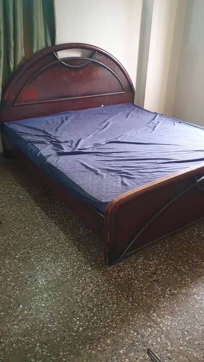 Bed for sale