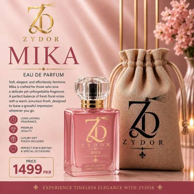 Perfumes by Zydor