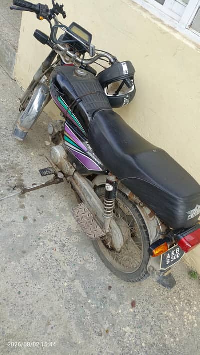 Ravi CD 70 Model 2018