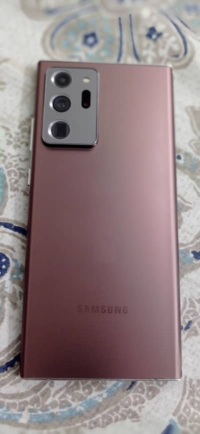 Samsung Note 20 Ultra