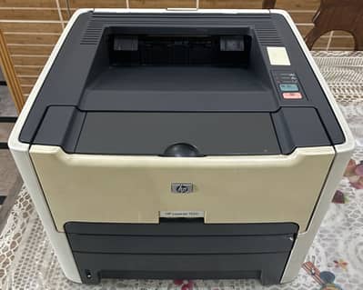 Hp laserjet 1320 printer