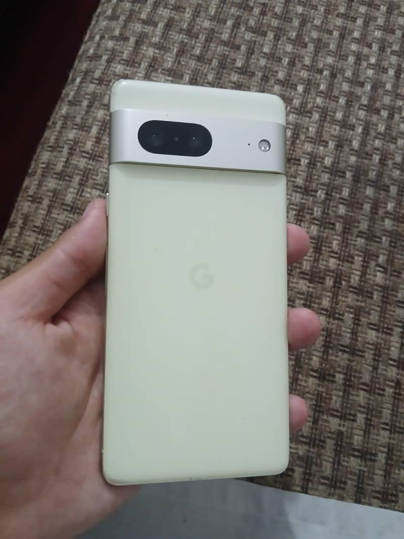 Google Pixel 7 0