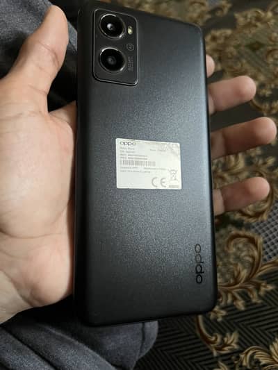 OPPO A96
