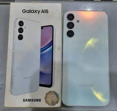 Samsung Mobile A15 5G