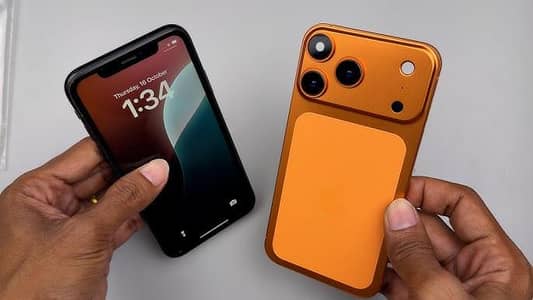 iphone Xr convrt 17 pro max 03035522909 wtsap camera gaming beast