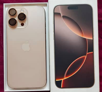 Apple iPhone 16 Pro Max
