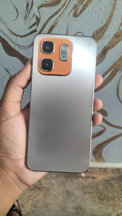 Infinix Hot 50i
