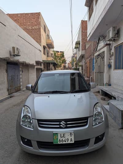 Suzuki Swift 2017