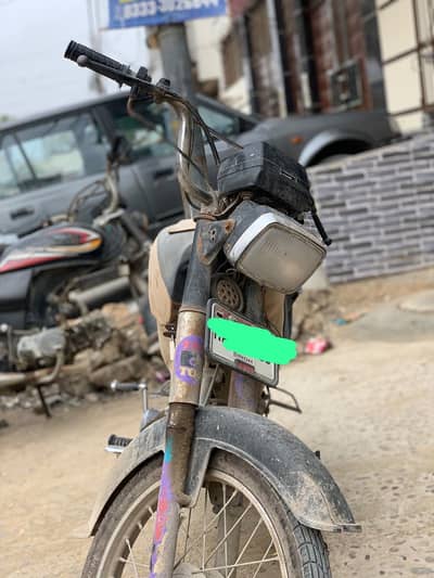 Unique bike for sale
