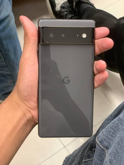 Google Pixel 6 official pta approved