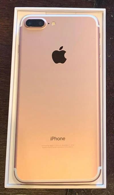 Apple iPhone 7 Plus