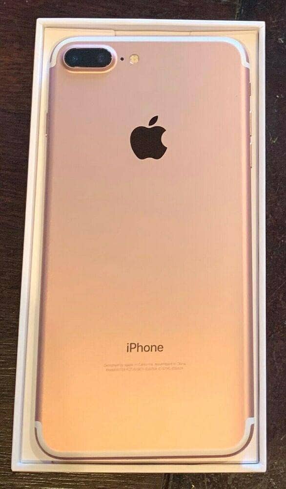 Apple iPhone 7 Plus 0