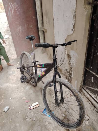 bicycle