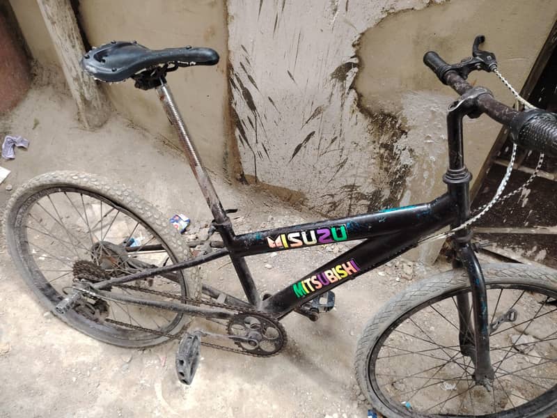 bicycle 4