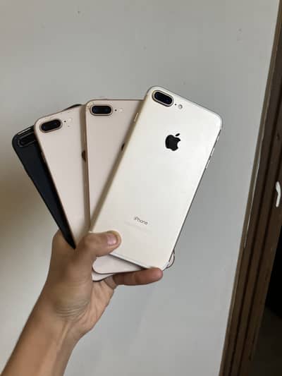 Apple iPhone 8 Plus