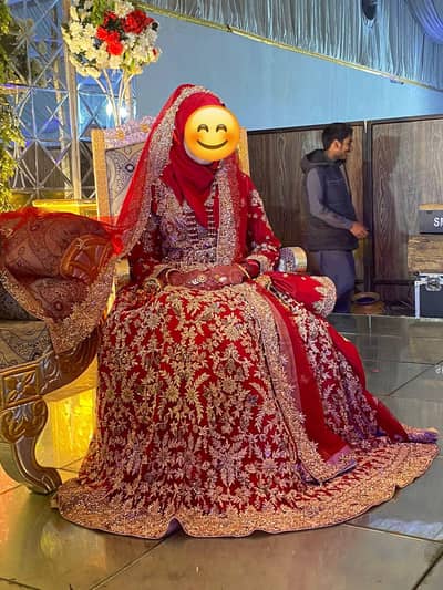 Bridal Lehnga